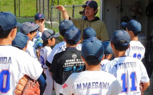 子どものやる気奪う保護者の“脅し文句”　少年野球全国Vの監督が語る親子の向き合い方