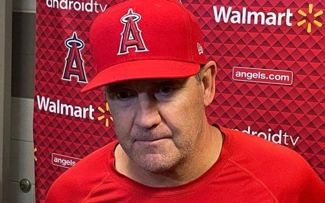 エンゼルス、MLBタイ20三振　エ軍首脳は意気消沈「うまく打てなかっただけ」