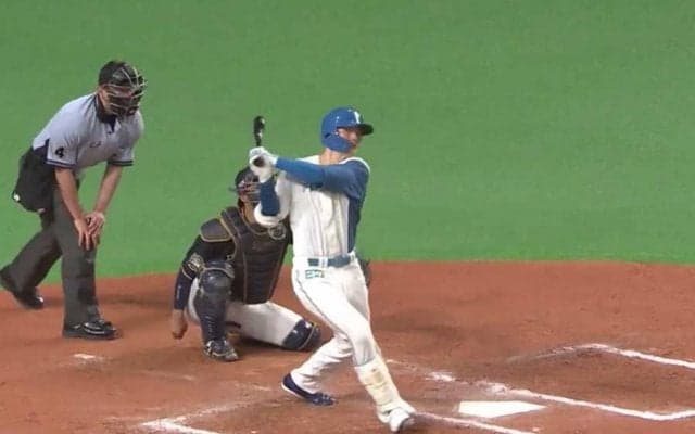 清宮幸太郎の“内角粉砕弾”は「彼にしか打てない」　雄大な軌道が「ほんと天性」