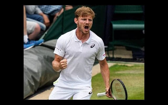 4時間半の死闘制しゴファン8強