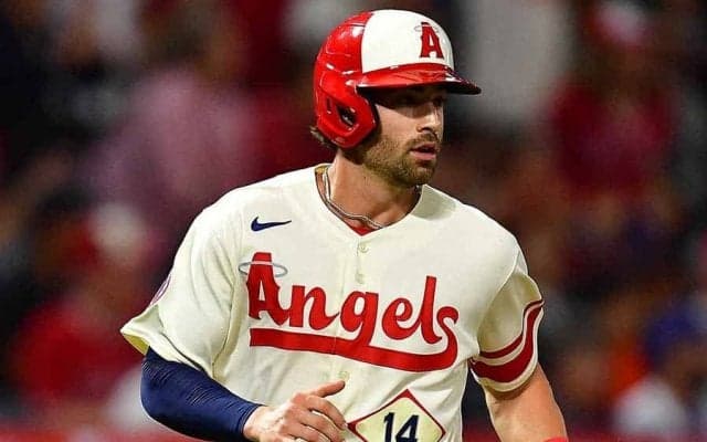 大谷翔平に“イケメン”と呼ばれたエ軍選手が戦力外「残念。このチームが好きなんだ」