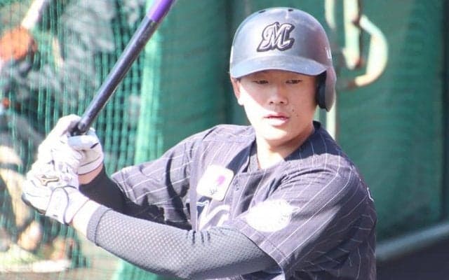 デビュー準備万全のドラ1、ロッテ19歳はサヨナラ弾…1軍が待ち遠しい注目株たち