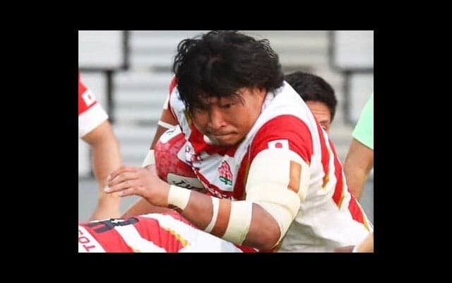 ラグビー日本代表の稲垣啓太「気分的には最悪です」。フランス戦で完敗もスクラムはレベルアップしていた