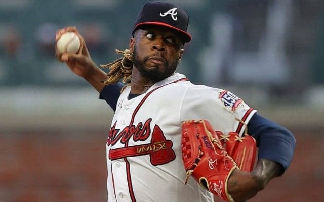 【MLB】エンゼルス、14年ドラ1右腕をブレーブスから金銭トレード獲得　球団正式発表