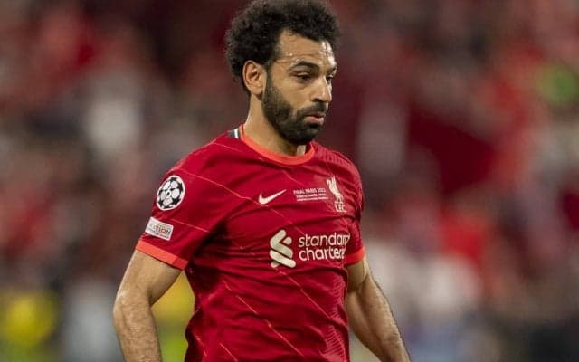 リバプールと契約延長したサラーの年俸が「プレミア1位・世界4位」に! 「金額報酬・世界トップ3」はあの最強3人衆!