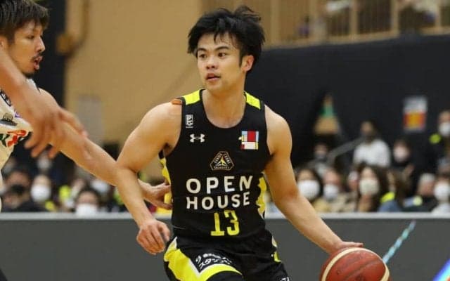 宇都宮ブレックス、笠井康平と契約合意「連覇に貢献できるよう頑張ります」
