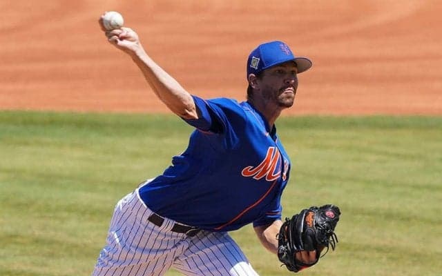 【MLB】マイナー選手への「ただのいじめだ」　最強デグロムの無慈悲ボールが「かわいそう」