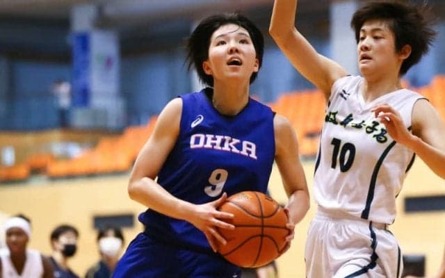 インターハイ2022女子の組み合わせが決定…4連覇狙う桜花学園が第1シード、7月27日から開催