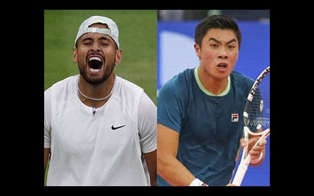  【1ポイント速報】キリオスvsナカシマ 