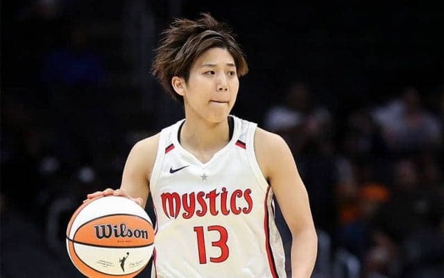 町田瑠唯、今季最短3分の出場…ミスティックスは延長の末に敗戦