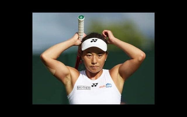 ウインブルドン初出場の宮崎百合子は日本国籍、英国所属。今年３月から特異なキャリアを歩むことになった理由