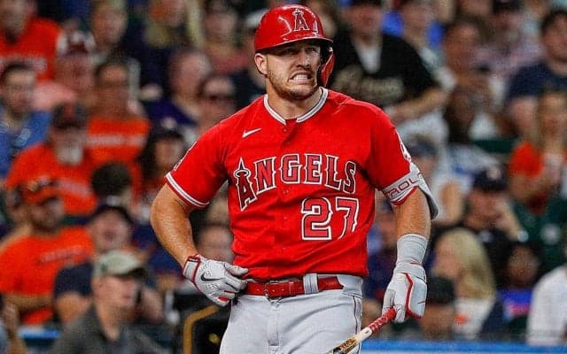 【MLB】トラウトの不振深刻　エンゼルス打線復活のカギは大谷翔平が見せた流し打ちにあり 　ウオルシュが指摘