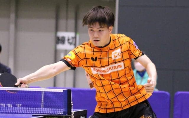 2018年全日本選手権男子単ベスト8の渡辺裕介、T.T彩たまからTリーグに初参戦