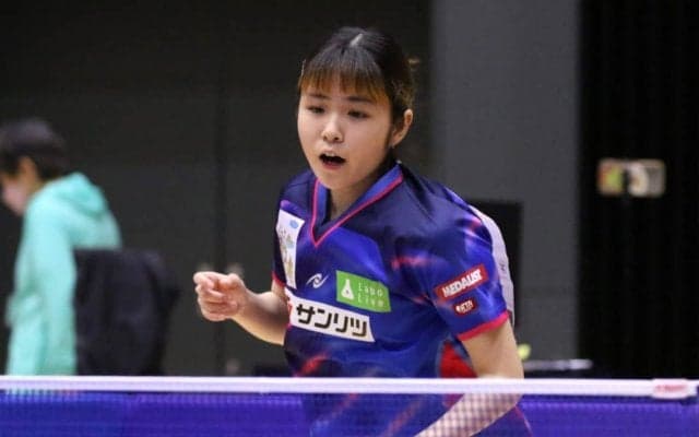【Tリーグ】2018年全日本女子複2位・梅村優香、KA神奈川と2022-2023シーズン選手契約を締結