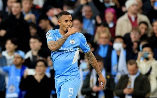 アーセナルがガブリエウ・ジェズスの「獲得発表｣!! ブラジル代表FWが冨安健洋と同僚に! 気になる｢背番号｣とガナーズのユニフォームに袖を通した｢お披露目映像｣