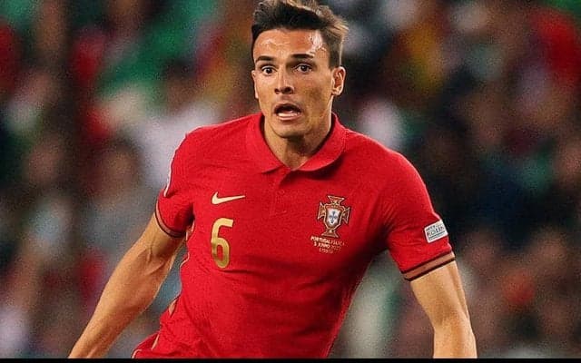 フルアム、スポルティングのポルトガル代表MFパリーニャ獲得を発表！