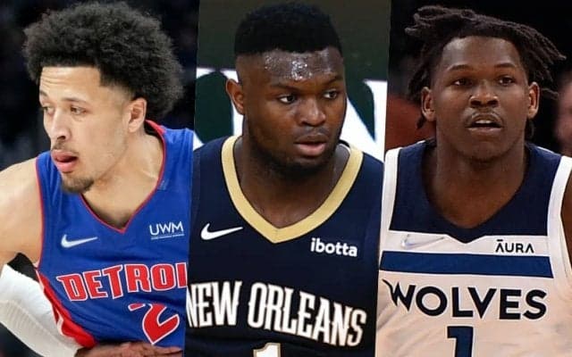 NBA全球団の直近ドラフト1位指名選手…一時代を築いた選手やハズレ指名も？