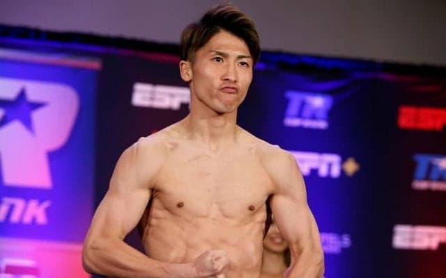 「バンタムの身体じゃない！」決戦直前の井上尚弥が披露した“鋼のボディ”にファン歓喜！「筋肉密度が上がってる」【2022上半期ヒット】