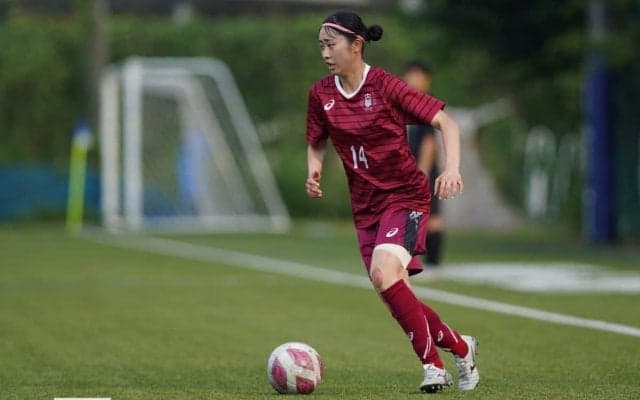 ダブルヘッダー１戦目　関カレ今季最多５得点で大勝