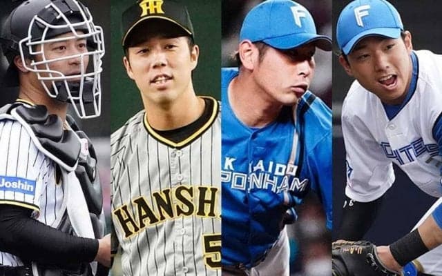 「DAZN」の交流戦最優秀バッテリー賞　阪神の青柳＆坂本、日ハム加藤＆宇佐見を選出