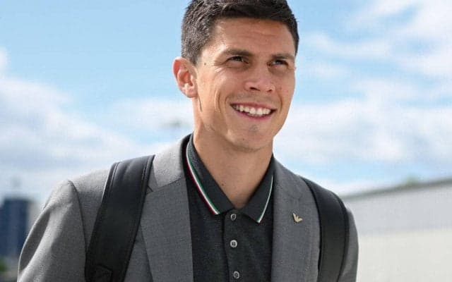 イタリア代表ペッシーナ、故郷モンツァへの移籍が決定的に!!  加入後即キャプテン就任へ