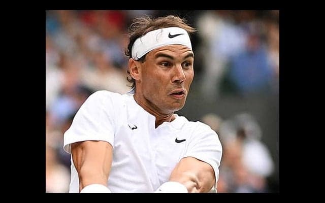  ナダル WBで8度目の8強 