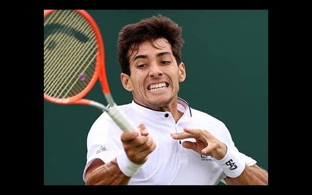  「キリオスは芝最高の1人」 