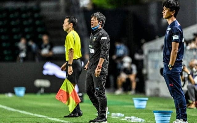 川崎・鬼木達監督が「先制点はアドバンテージとしてどんどん攻撃を進める」！ 公式戦3戦未勝利も「強気の姿勢」を堅持
