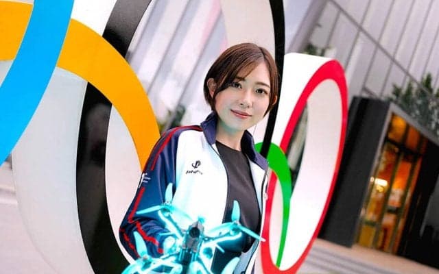 【ワールドゲームズ】兄の死から日本代表へ　齋藤三佳が語る、初選出ドローンレースの魅力「誰もが輝けるスポーツ」