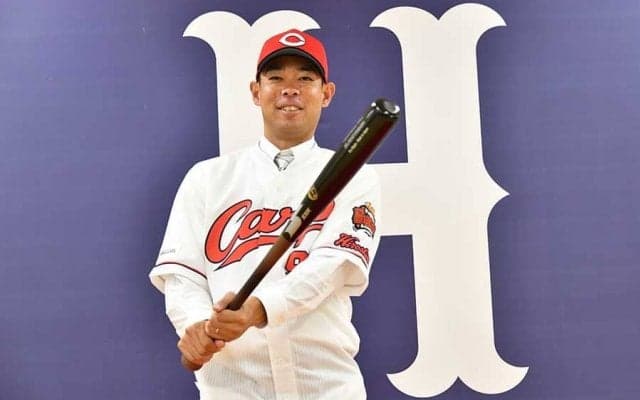 秋山翔吾の加入で広島は生まれ変わるか？　元コーチは適応力に期待「時間かからない」