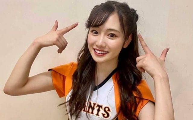 「可愛らしさだけでもKO」　巨人ヴィーナスにいた豪快“テコンドー美女”の正体