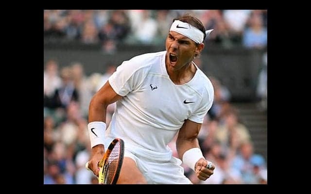  ナダル8強「驚くべきこと」 