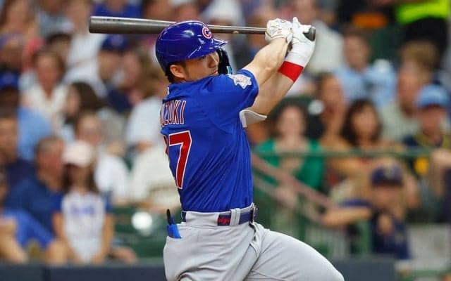 鈴木誠也、絶対的クローザー打ち復活ランニングHR　米記者興奮「冗談だろ！よくぞ…」