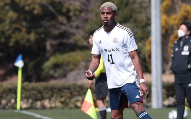 横浜FMのFWンダウ・ターラ、DF池田航がJFLのFCマルヤス岡崎に育成型期限付き移籍