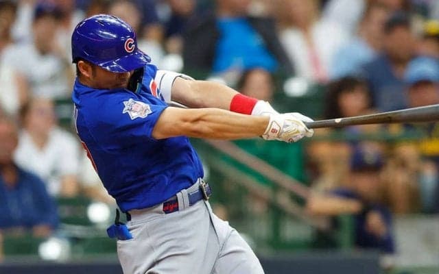 【MLB】鈴木誠也、復帰即の激走ランニング弾は「ただただ壮観」　解説も興奮「なんてことだ！」