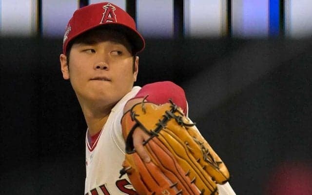 【MLB】大谷翔平、驚異の空振り率45％“魔球”が「エグい球」選出　「間違いなく最高の球」