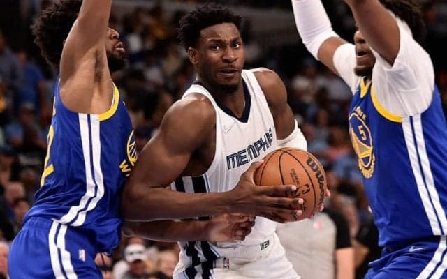 グリズリーズのジャレン・ジャクソンJr.が右足を疲労骨折…4〜6カ月程度離脱へ