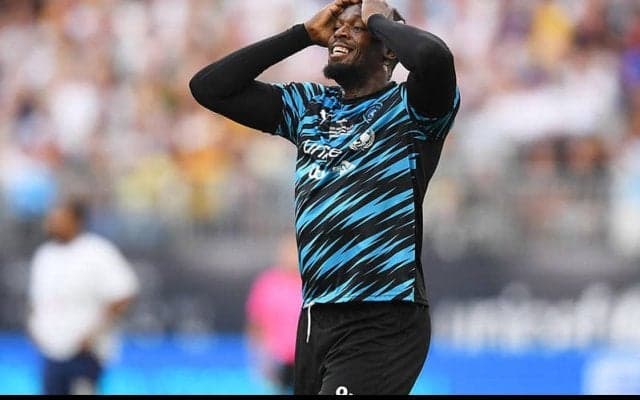 「サッカーレベルが低い」ウサイン・ボルトが豪州サッカーを批判！ 識者たちからは非難轟々