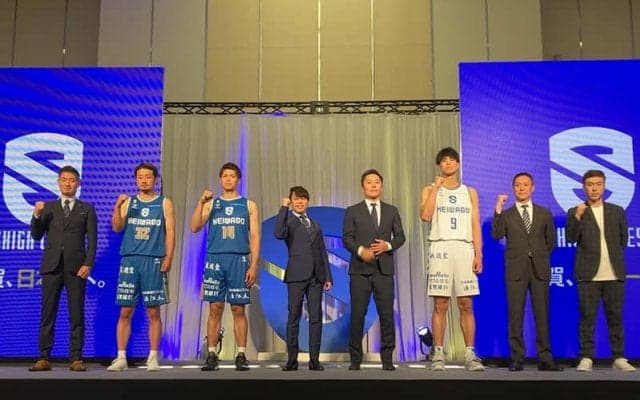 滋賀レイクスターズが15周年の節目にリブランディング…エンブレムと呼称を変更