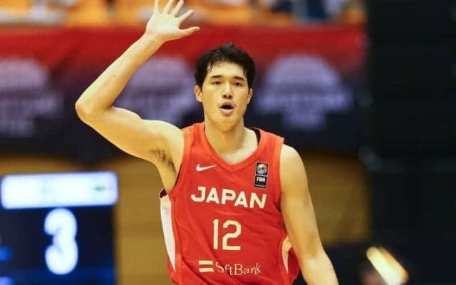 アジアカップに臨む男子日本代表メンバーが発表…渡邊雄太や河村勇輝らが選出