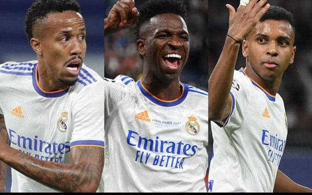 マドリー、ミリトンらブラジル代表トリオと契約延長に迫る！