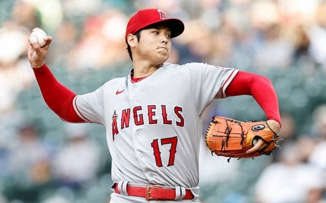 【MLB】大谷翔平がメジャーに贈った「8つのギフト」　28歳のバースデーに合わせ公式サイトが特集