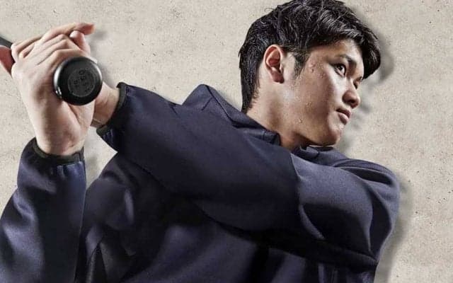 【MLB】「好きで終われるように…」大谷翔平が語る野球への思い　デサントが誕生日に動画公開