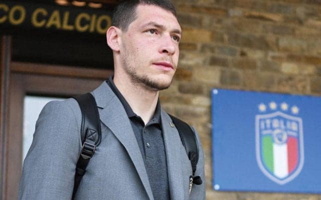 イタリア代表FWベロッティはローマへ？ ザニオーロ放出なら本格交渉スタートか