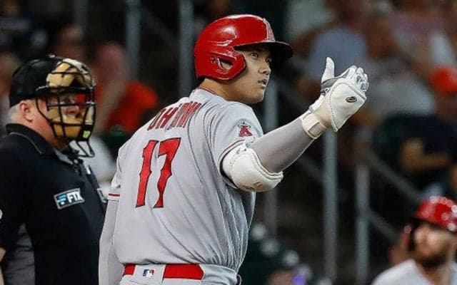 【MLB】28歳になった大谷翔平、誕生日は打っている？　3年前にはCY賞右腕から衝撃174キロ弾