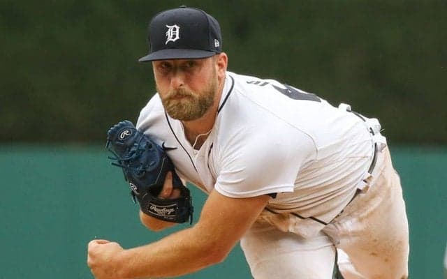 巨人が新外国人左腕クロールの獲得発表、背番号65　「全力を尽くします」