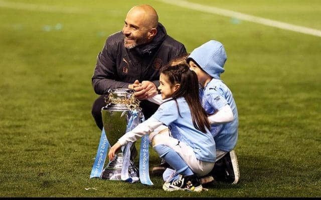 エンツォ・マレスカ氏がシティに帰還！ リージョ氏に代わってペップのアシスタントに