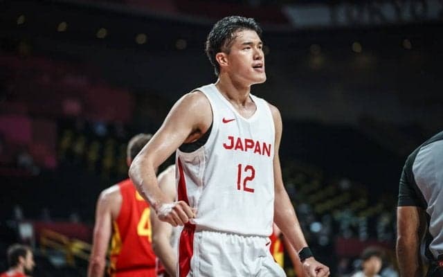 FIBAアジアカップ2022男子日本代表に渡邊雄太、富樫勇樹、富永啓生ら12人