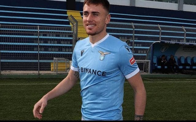 ラツィオ、DFパトリックと2027年まで契約延長