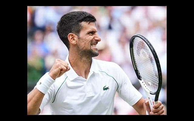  大逆転のジョコ「信じていた」 